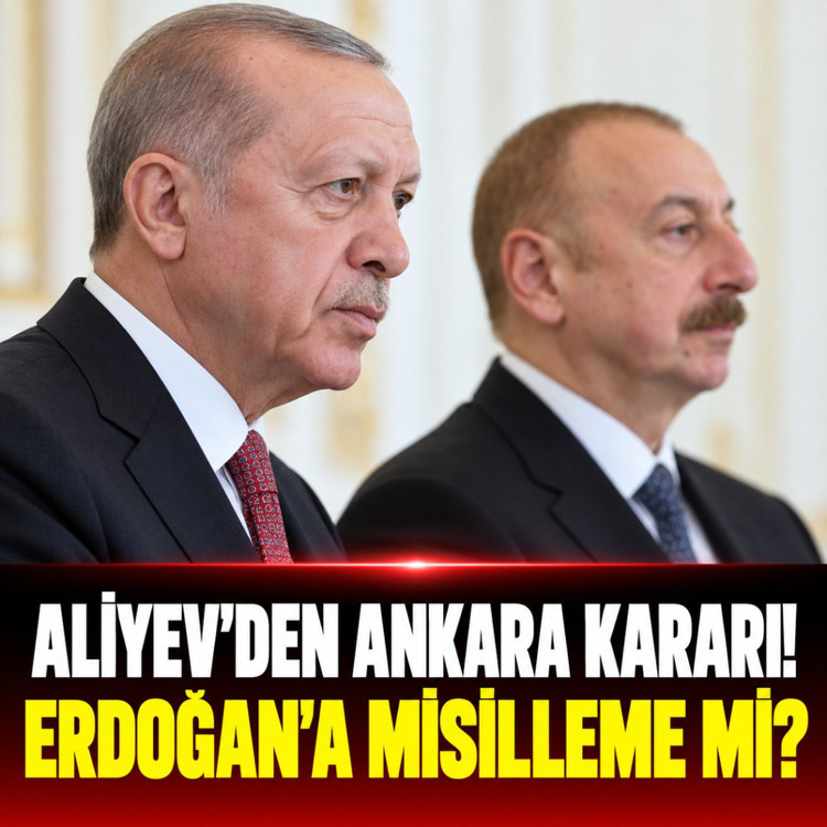 Aliyev neden Ankara'ya gelmiyor? Tayyar'dan dikkat çeken sözler