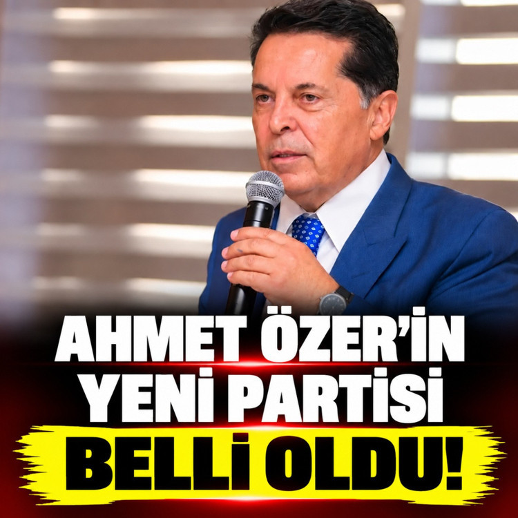 Esenyurt Belediye Başkanı Ahmet Özer, Yeni Parti'ye geçti
