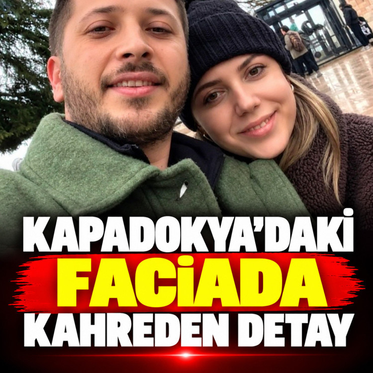 Kapadokya'daki faciada ölenlerin kimlikleri belli oldu! Herkesi kahreden detay