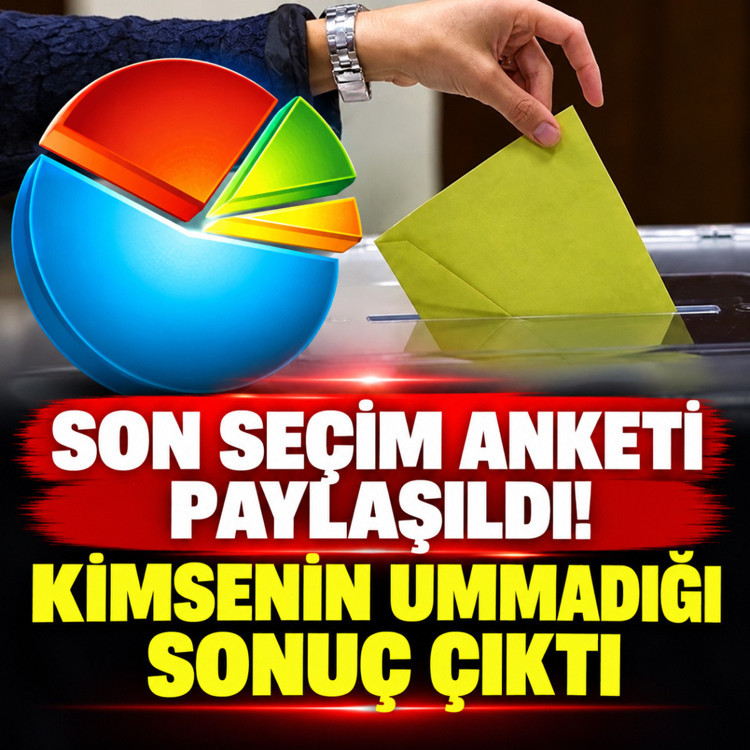 Asal Araştırma'nın son seçim anketi sonuçları paylaşıldı! Kimsenin ummadığı sonuç çıktı