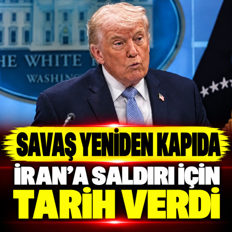 İran'a saldırılar yeniden başlayabilir! ABD Körfez ülkelerini tarih verip uyardı iddiası