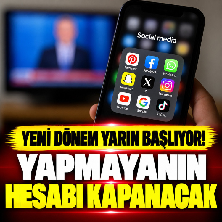 Sosyal medyada yeni dönem başlıyor! Yaş doğrulama nasıl yapılır? Yapmayanın hesabı kapanacak