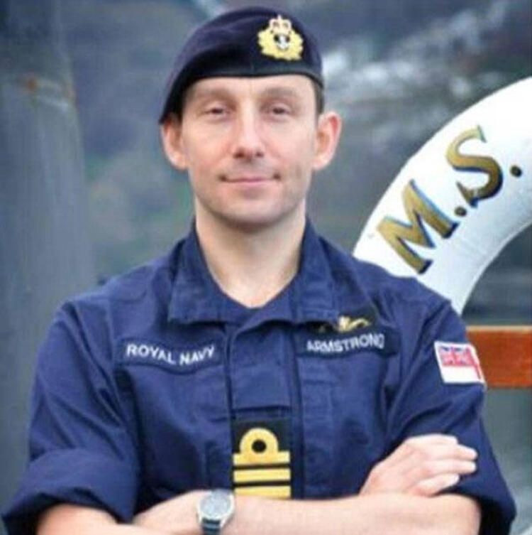 İngiltere'de gizli kaynak sızdırdı! Nükleer denizaltında büyük rezalet - Resim: 1