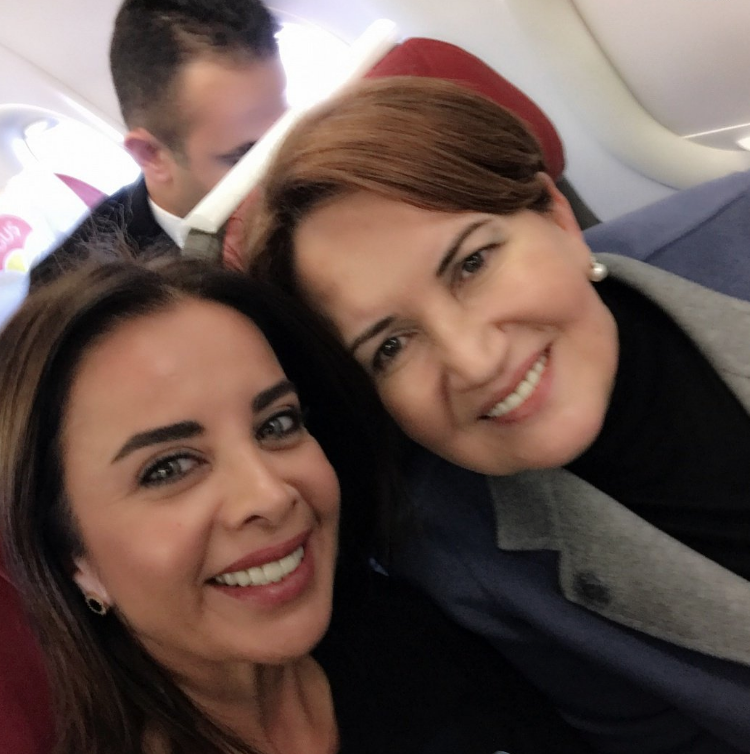 Aşık Veysel'in torunu Çiğdem Özer Meral Akşener'in danışmanı oldu - Resim: 1