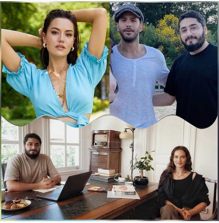 TRT1 Alparslan dizisinde Fahriye Evcen sürprizi! Başrolü Barış Arduç'la paylaşacak - Resim: 2