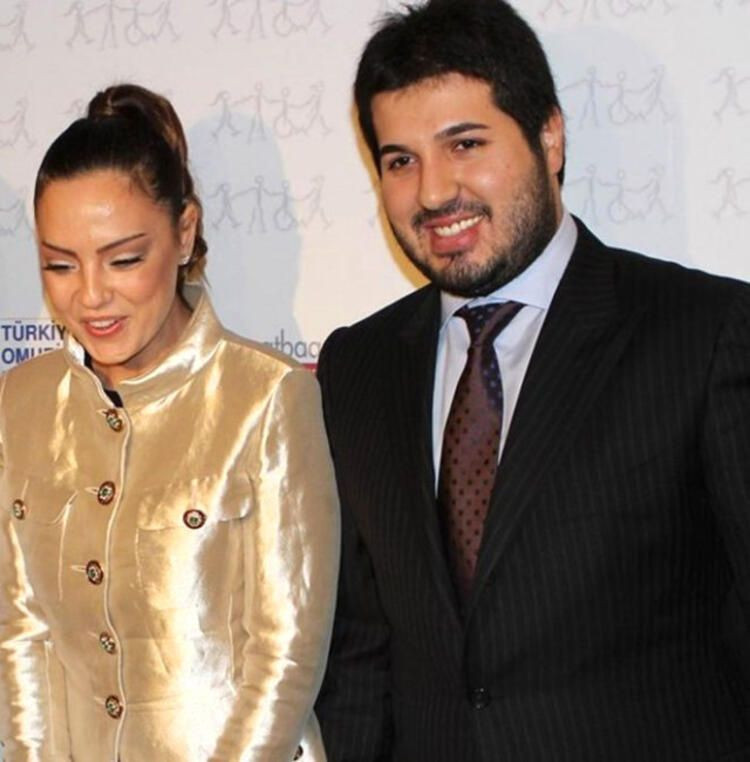 11 yıllık evliliği Hadise ile yasak aşk mı bitirdi? Ebru Gündeş ile Reza Zarrab boşandı - Resim: 1