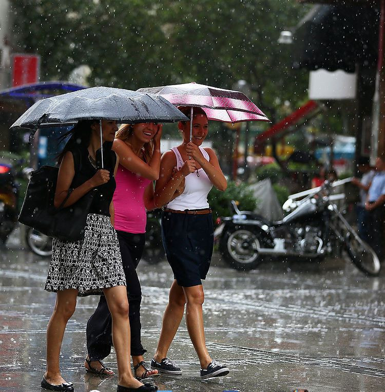 Meteorolojiden İstanbul'la birlikte 4 şehir için sağanak yağış uyarısı geldi - Resim: 1