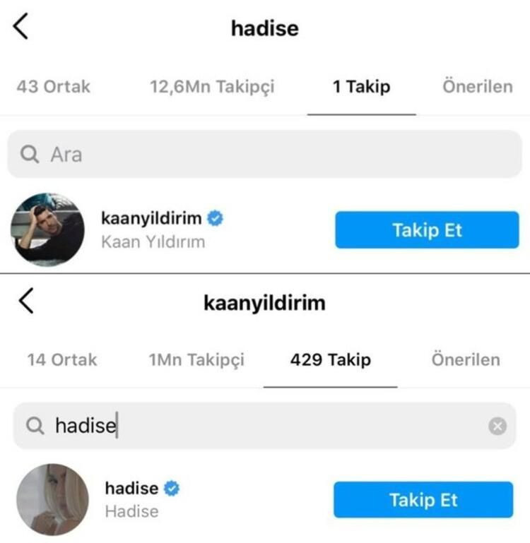 Ayrıldıkları konuşuluyordu! Hadise'den Kaan Yıldırım hamlesi! - Resim: 2