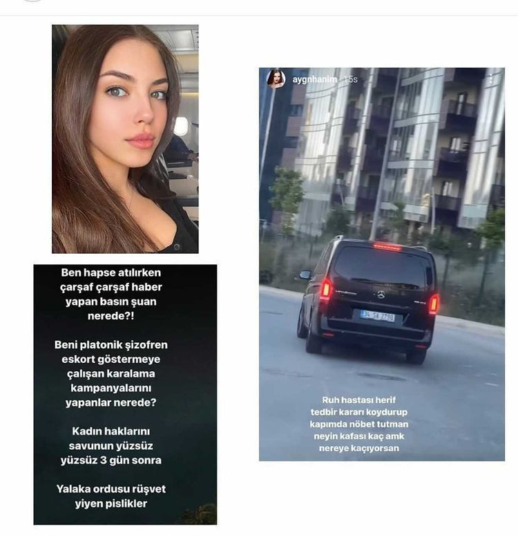 Aygün Aydın'a 'Hakan Sabancı paylaşımı' nedeniyle 17 gün hapis cezası - Resim: 3