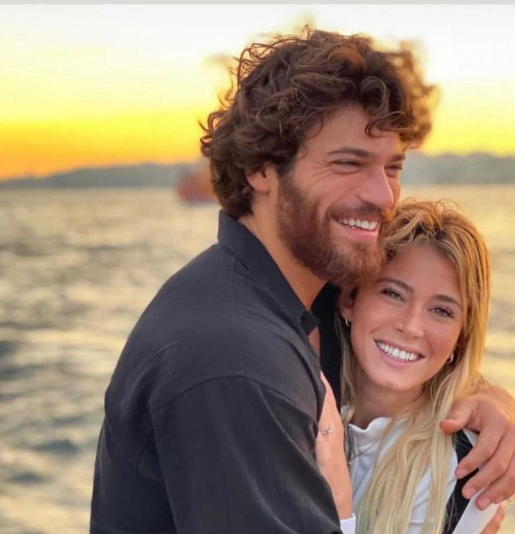 Can Yaman'ın yeni sevgilisi rol arkadaşı çıktı Diletta Loetta aldatma bombasını patlattı! - Resim: 3