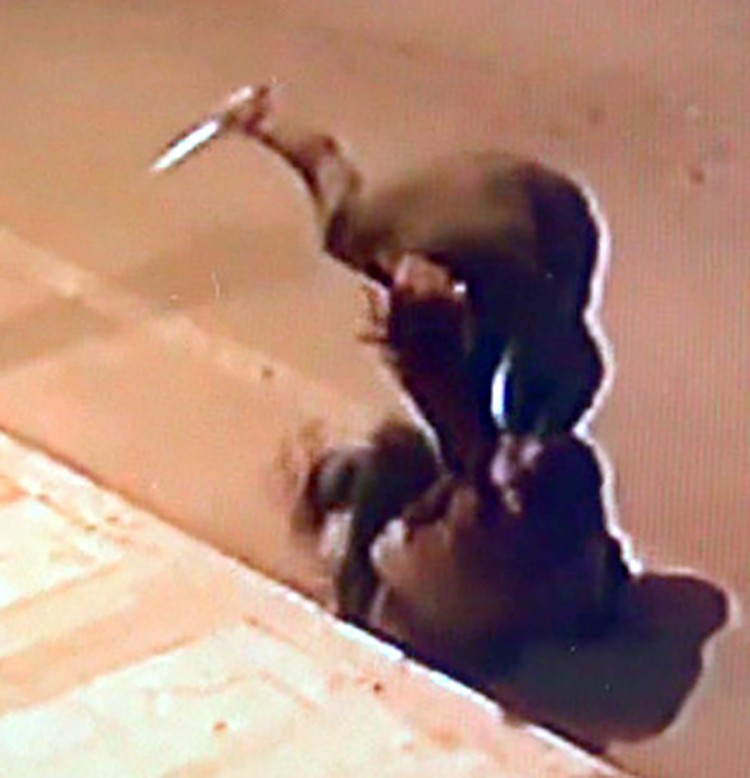 Kız kardeşiyle görüştü diye sokak ortasında dehşet saçtı - Resim: 1