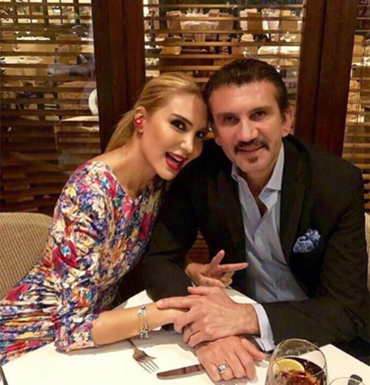 Koronavirüse yakalanan Rüştü Reçber'den haber var eşi açıkladı - Resim: 1