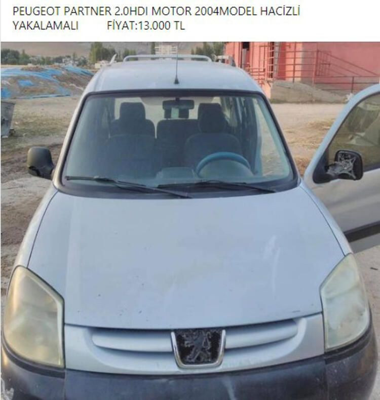 Yüzbinlerce liralık araçlar bedava fiyatına satılıyor! Bu ilanlara dikkat - Resim: 2