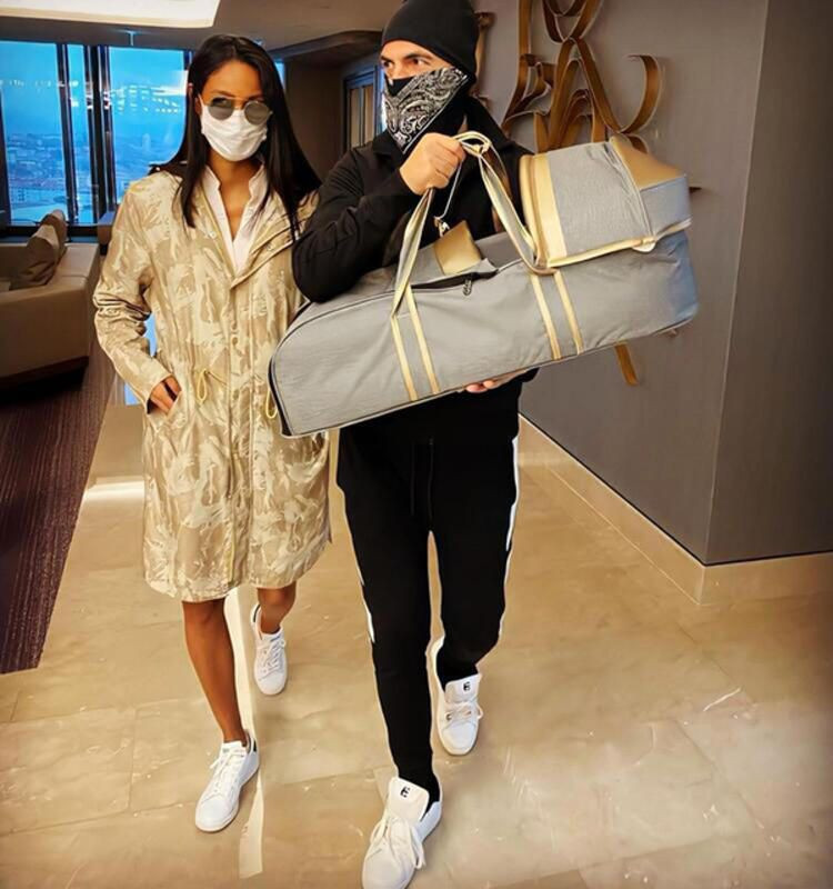 Soner Sarıkabadayı eşi için kesenin ağzını açtı! Aldığı hediyenin fiyatı dudak uçuklattı - Resim: 3