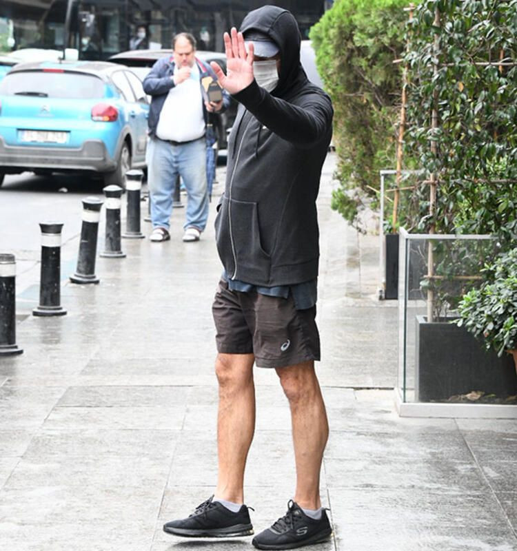 Hilal Altınbilek'le aşkı olay olan Kerem Alışık gazetecileri görünce bakın ne yaptı! Bir Zamanlar Çukurova'da oynuyorlar - Resim: 4