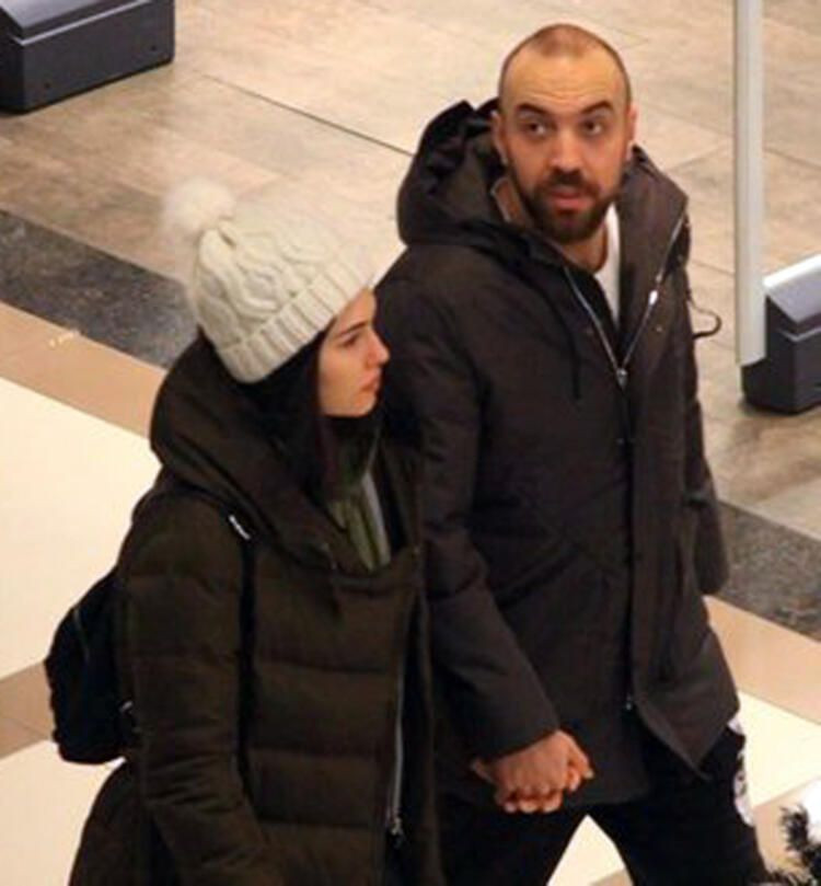 Survivor Sercan Yıldırım'ın sevgilisi Elif Aydın'dan flaş açıklama itiraf etti - Resim: 2