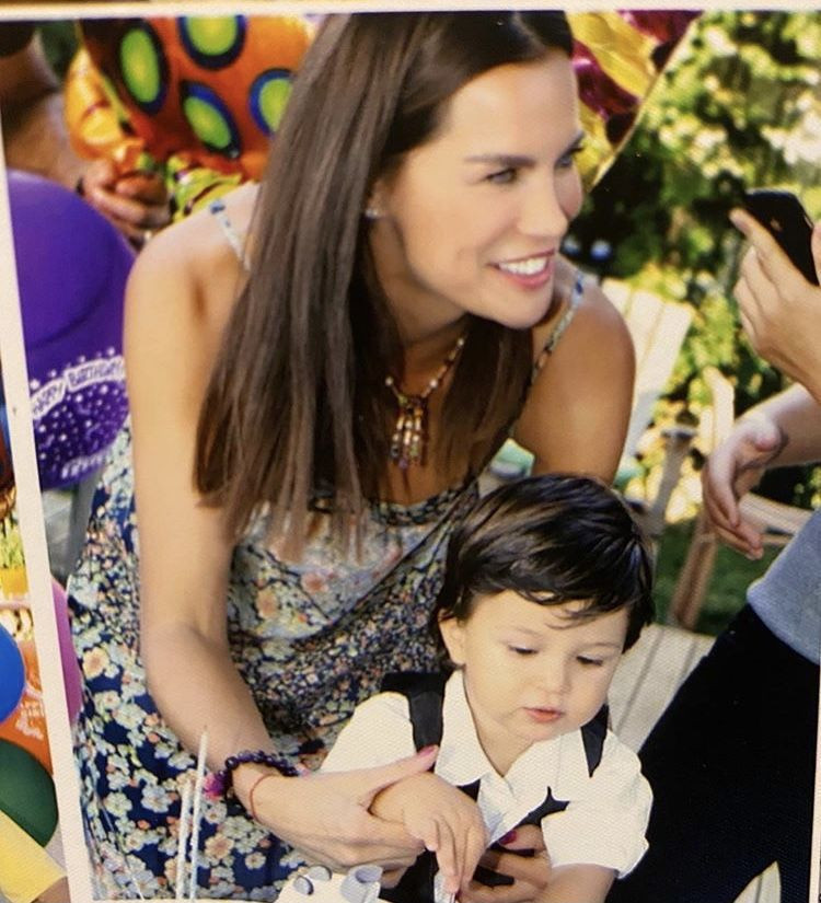 Ebru Şallı evlat acısıyla nasıl baş ettiğini anlattı! En büyük hayalini açıkladı - Resim: 4