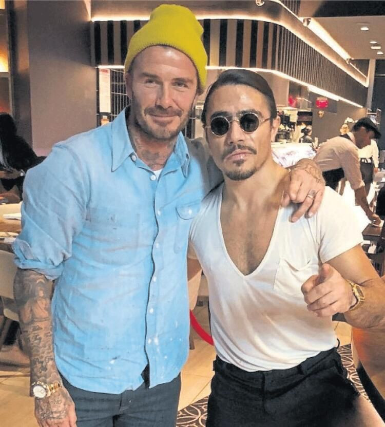 Nusret'in Londra'daki restorantı 4 ayda para bastı! - Resim: 3