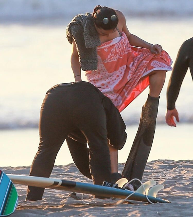 Fit vücudu hayran bıraktı! Ünlü oyuncu Michelle Rodriguez zor anları olay oldu - Resim: 3