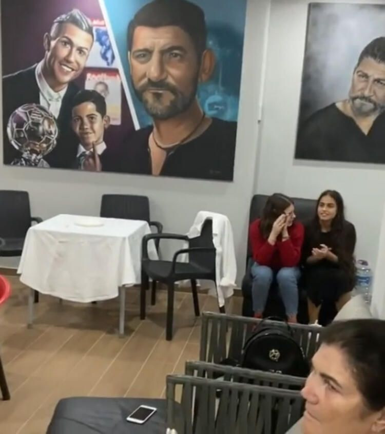 Ronaldo karantina kurallarını çiğnedi doğum günü partisine katıldı - Resim: 2