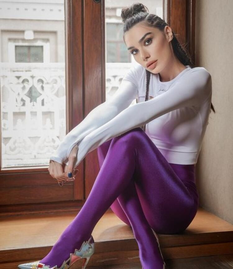 Burcu Kıratlı geçmişi geçmişte bıraktı! Sinan Akçıl için bakın ne dedi.. - Resim: 1