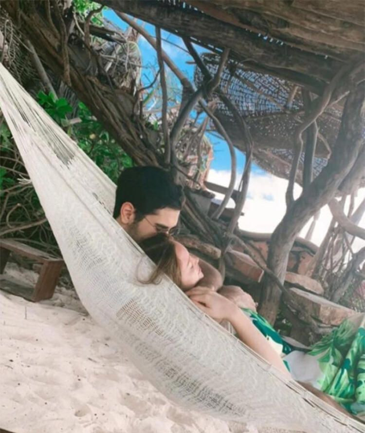 Hailey Baldwin'e özenen Danla Bilic'in elbisesi olay oldu fiyatı dudak uçuklattı! - Resim: 4