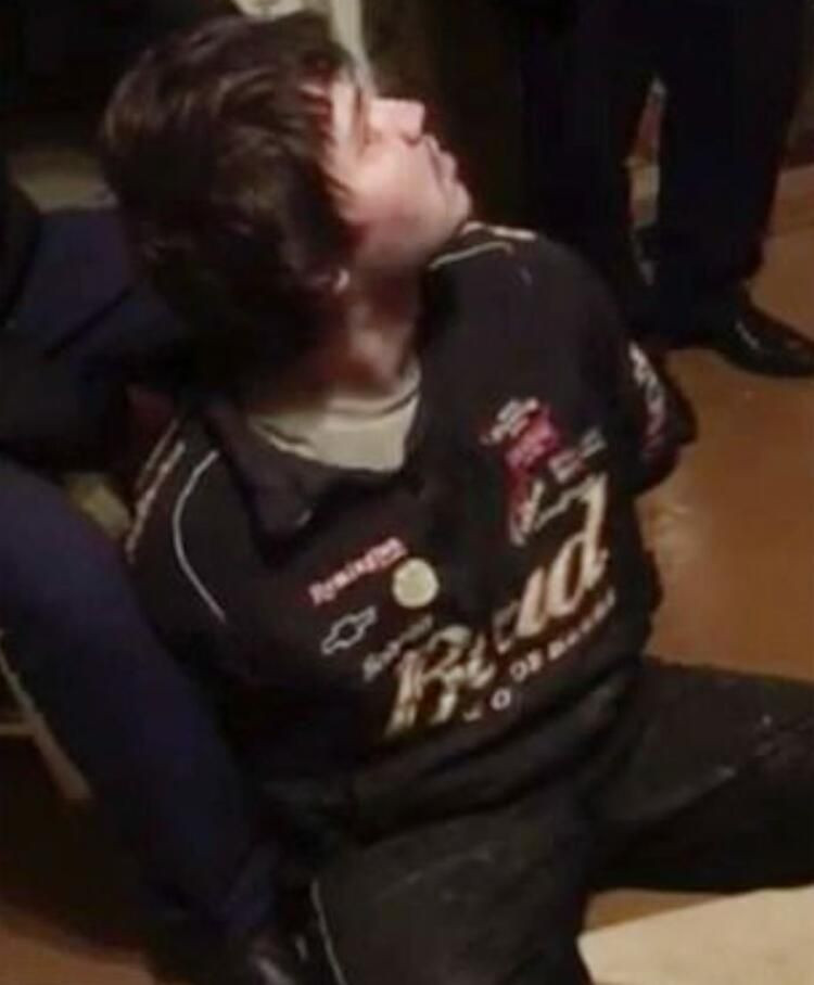 7 yaşındaki çocuğu zindana hapsetti 52 gün boyunca beynini yıkamış - Resim: 2