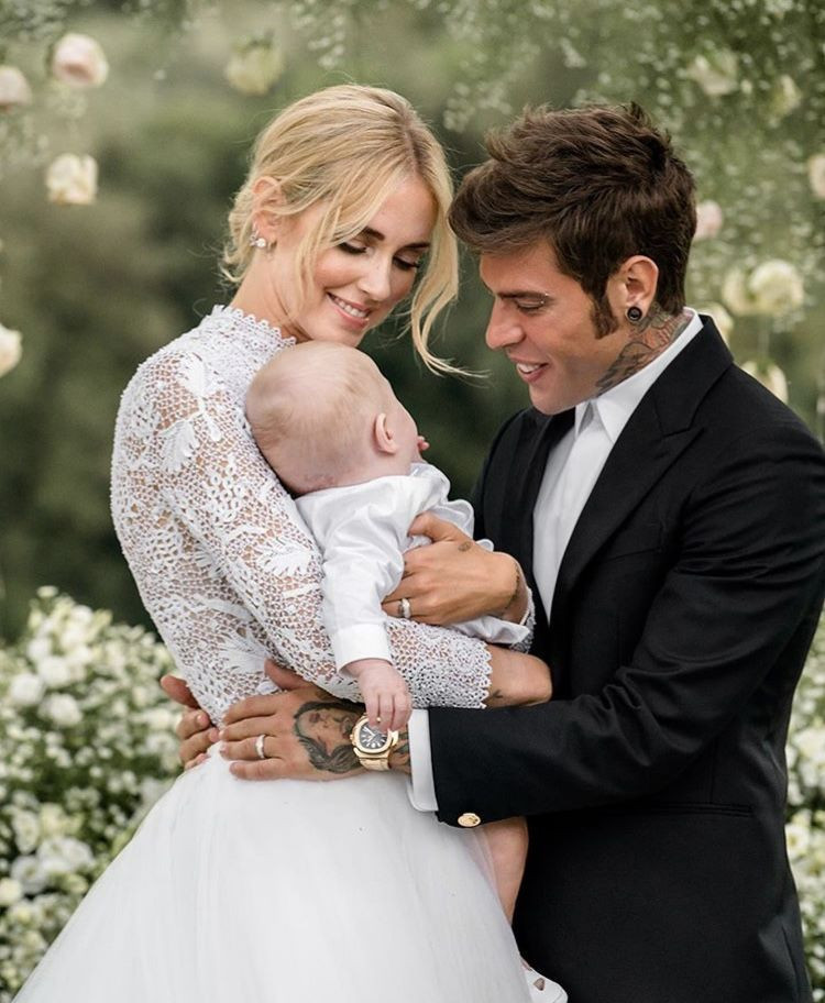 Chiara Ferragni ve Fedez'den ikinci bebek müjdesi - Resim: 2