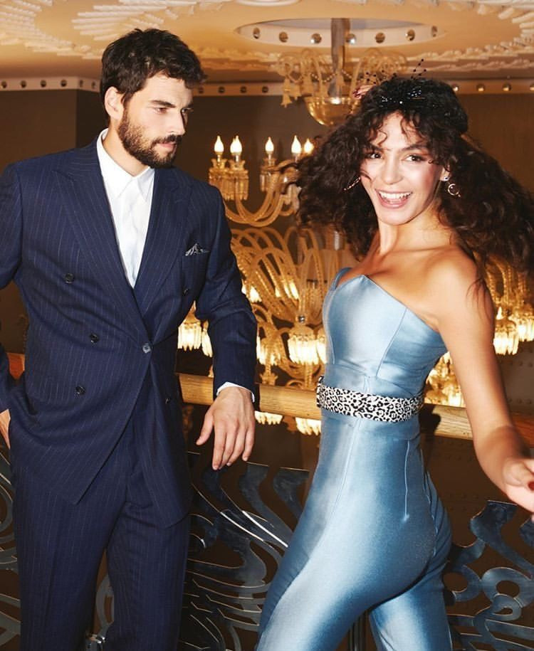 ATV'nin Hercai yıldızı Ebru Şahin Akın Akınözü hakkında bomba itiraflar yaptı - Resim: 3