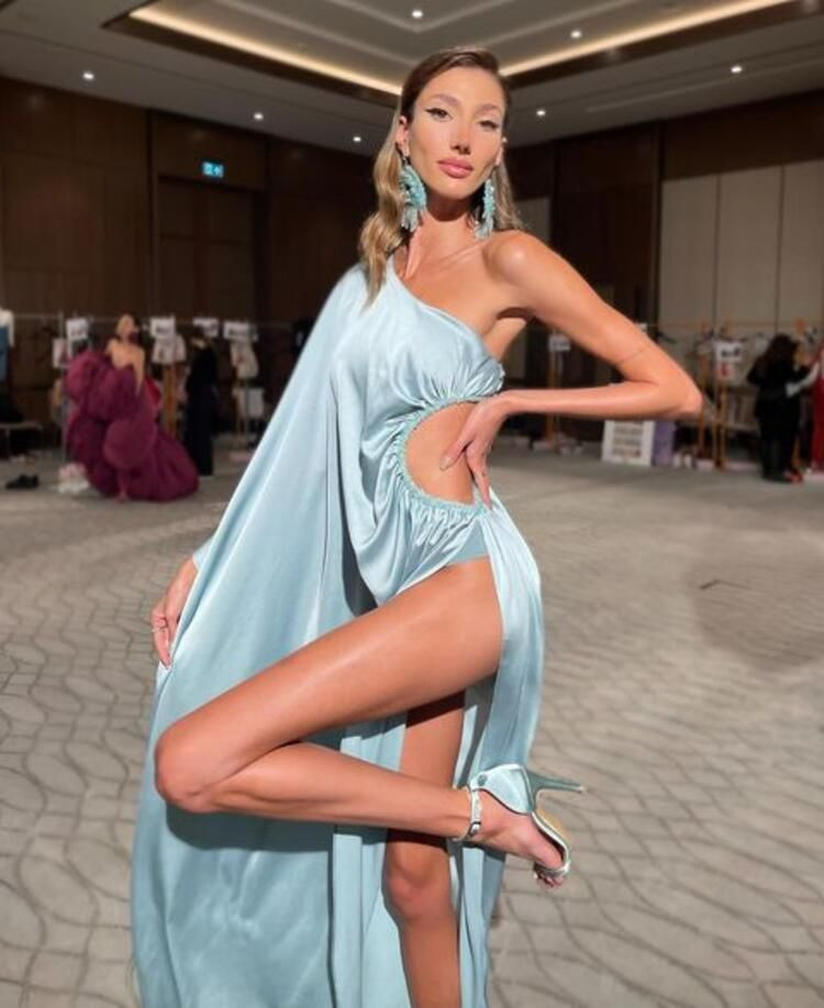 Şevval Şahin, Burak Ateş ile çıkan aşk iddialarına bakın nasıl cevap verdi! - Resim: 1