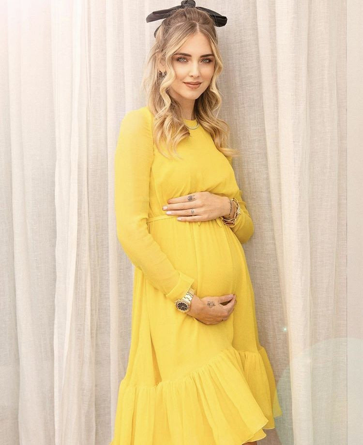 Chiara Ferragni ve Fedez'den ikinci bebek müjdesi - Resim: 3