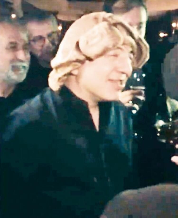 Fazıl Say'ın doğum günü pastasından eşi Ece Dağıstan maymun olarak çıktı - Resim: 4