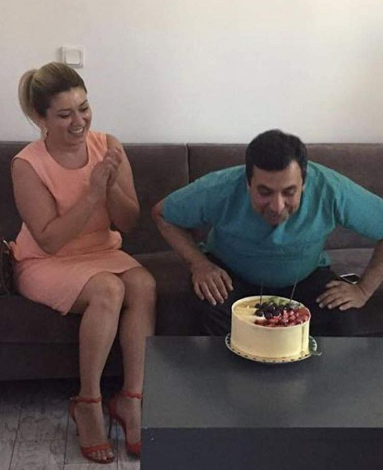 Koronadan ölen Dr. Salih Çevli’nin eşi son görüşmeyi anlattı: Müthiş öfkeleniyorum - Resim: 3