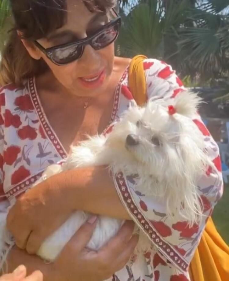 Melek Baykal Alman eşinden neden boşandığını açıkladı! İyi Aile Babası için o filmi reddetti - Resim: 4