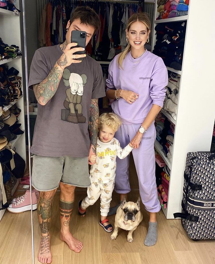 Chiara Ferragni ve Fedez'den ikinci bebek müjdesi - Resim: 4