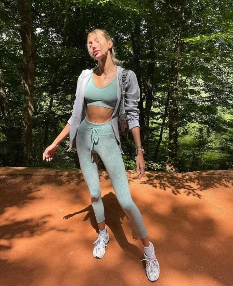 Şevval Şahin, Burak Ateş ile çıkan aşk iddialarına bakın nasıl cevap verdi! - Resim: 4