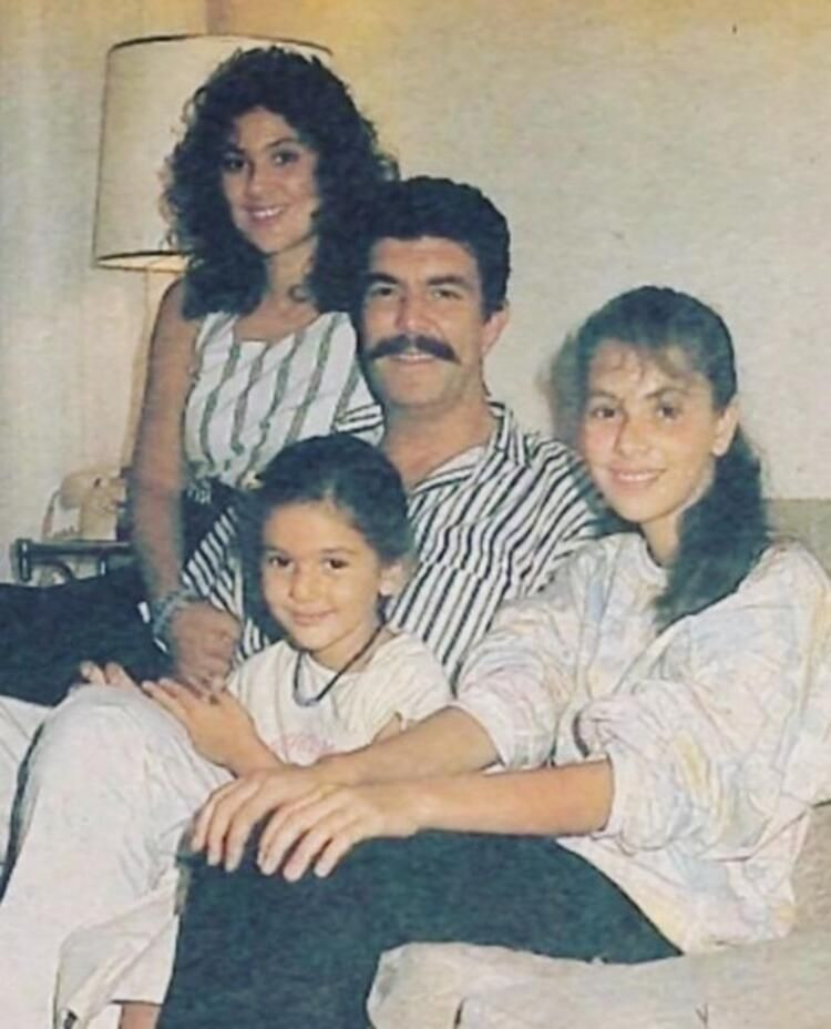 Bergüzar Korel'in kardeşi Zeynep Korel'den annesi Hülya Darcan'a şok! Şikayet etmişti... - Resim: 2