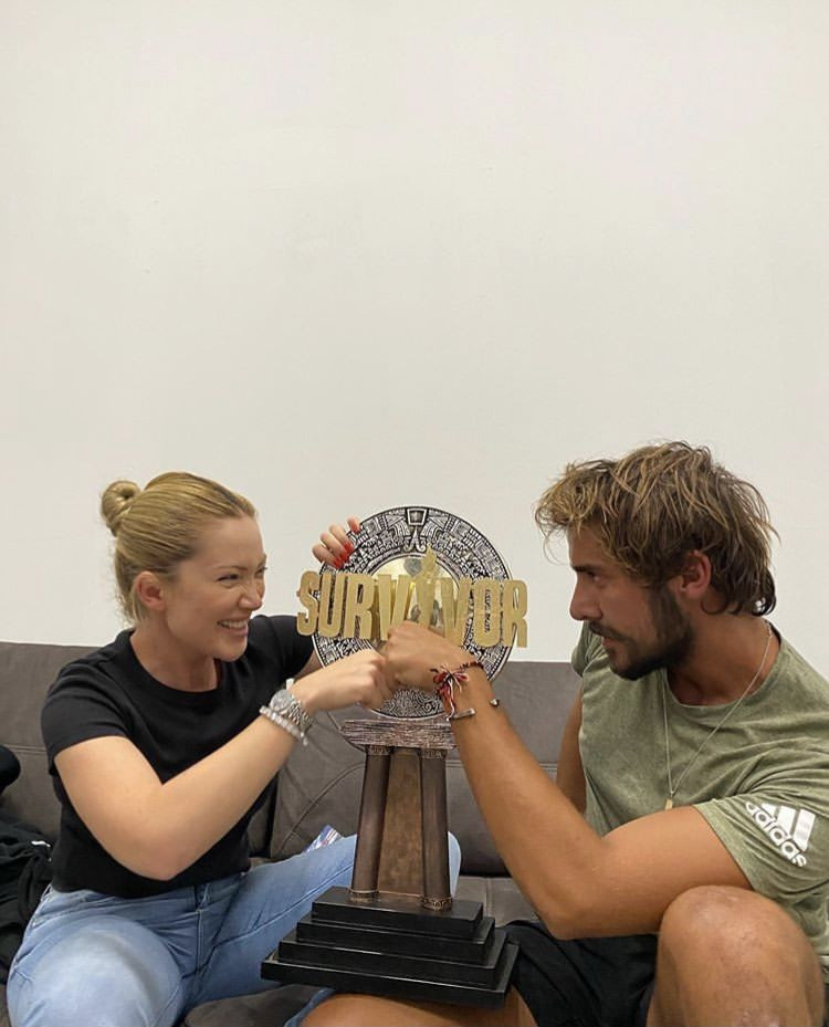 Survivor Nisa eleştirilerine Danla Bilic isyan etti! Cemal Can'ı desteklemişti - Resim: 3