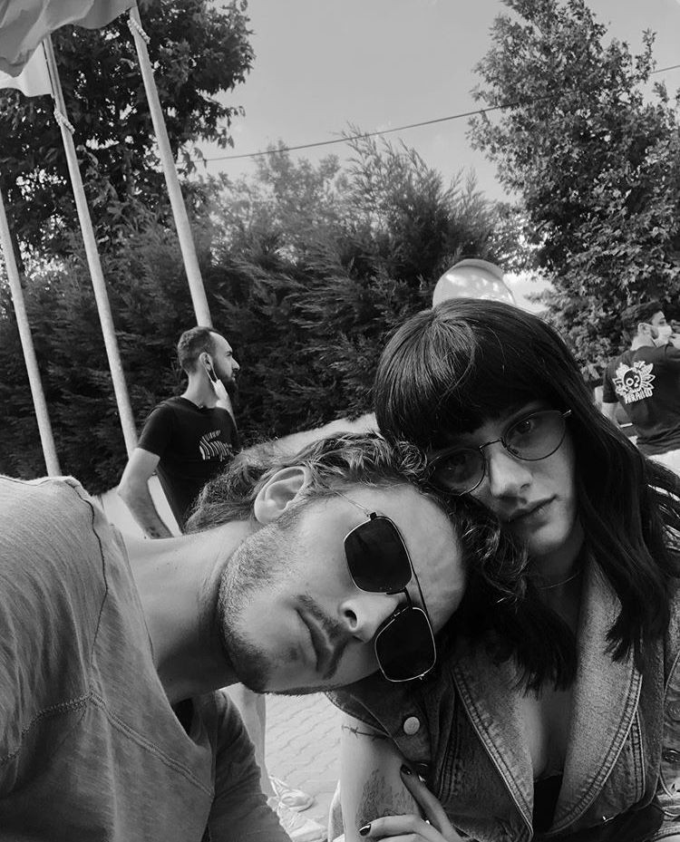 Saygı dizisinin yıldızları Boran Kuzum'dan Miray Daner'e olay mesaj bakın ne yazdı - Resim: 2