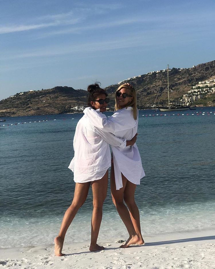 Çağla Şıkel'den samimi açıklamalar bakın artık neden bikini giymiyor - Resim: 3