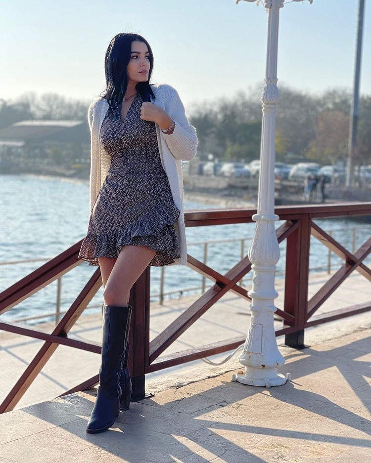 Aleyna Tilki'nin annesi Havva Öztel o yoruma isyan etti: Haddini bil! - Resim: 1