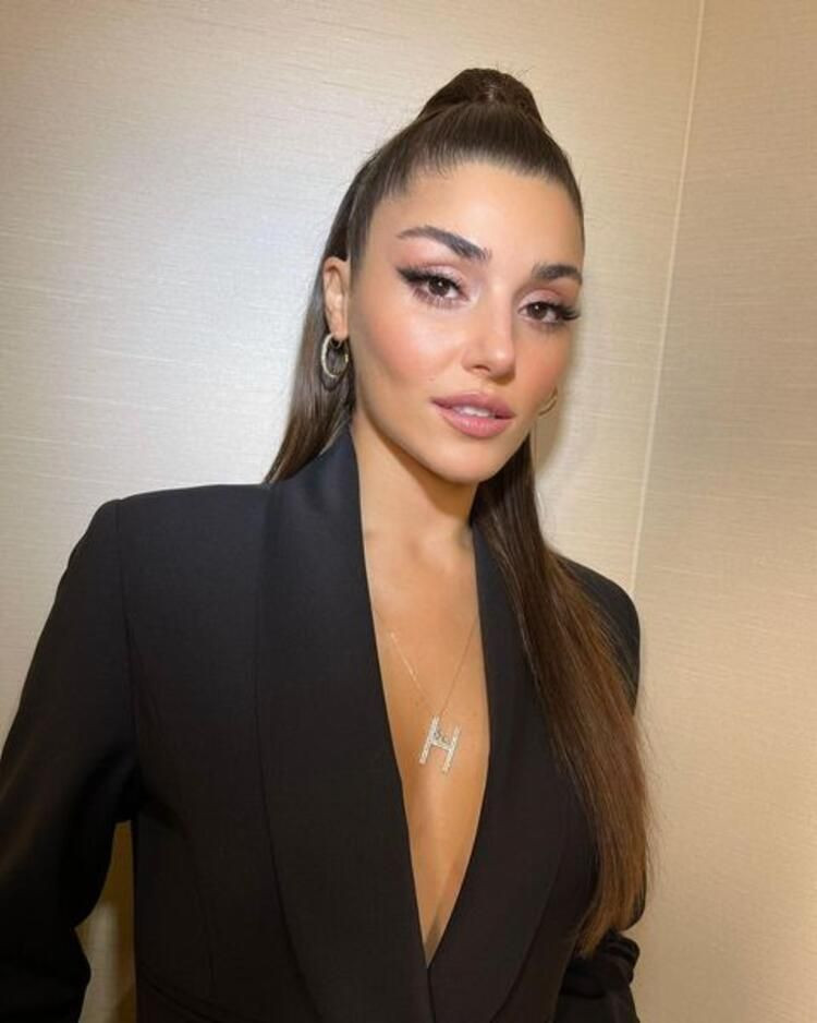 Oyunculuğu eleştiri almıştı Hande Erçel'den ilginç çıkış: Yetenek şart! - Resim: 3