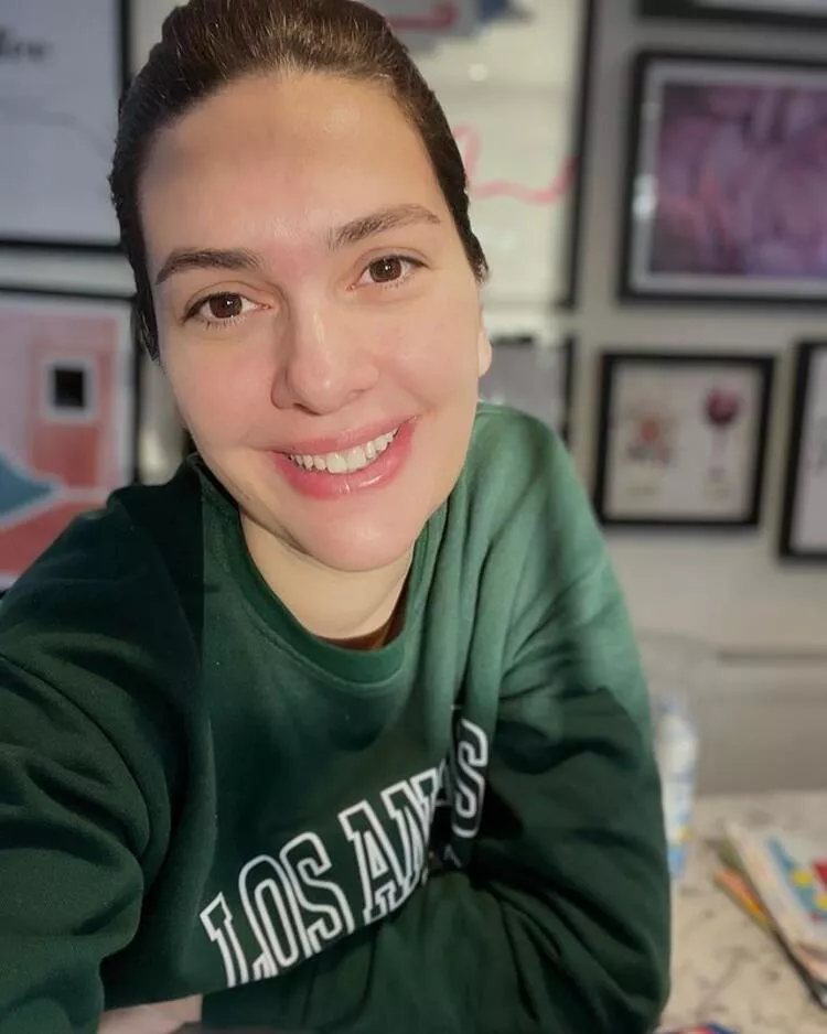 Bergüzar Korel'den kira isyanı: "Emlakçıyı bulacağım, bu parayı istemek vicdansızlıktır" - Resim: 1