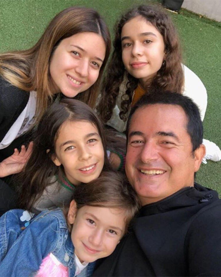 Acun Ilıcalı'nın kızı Banu Ilıcalı doğum yaptı Acun dede oldu - Resim: 1