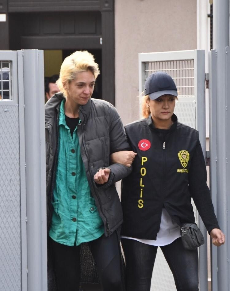 Başörtülü kadına saldıran kadının ifadesi çıldırttı! Kafam bozuktu 2 tokat attım - Resim: 3