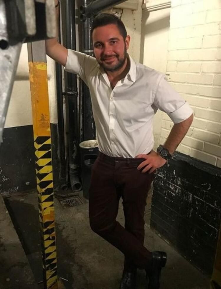 Hacı Sabancı ile sevgilisi Zeynep Nazlı Kayı'nın spor sevdası - Resim: 4