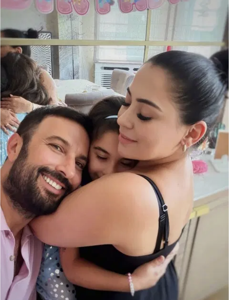 Tarkan'dan duygulandıran kutlama mesajı: "Güneş gibi doğdun" - Resim: 1