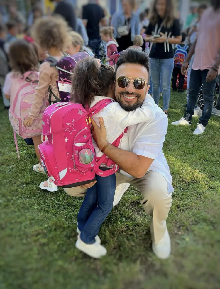 Tarkan'dan duygulandıran kutlama mesajı: "Güneş gibi doğdun" - Resim: 2