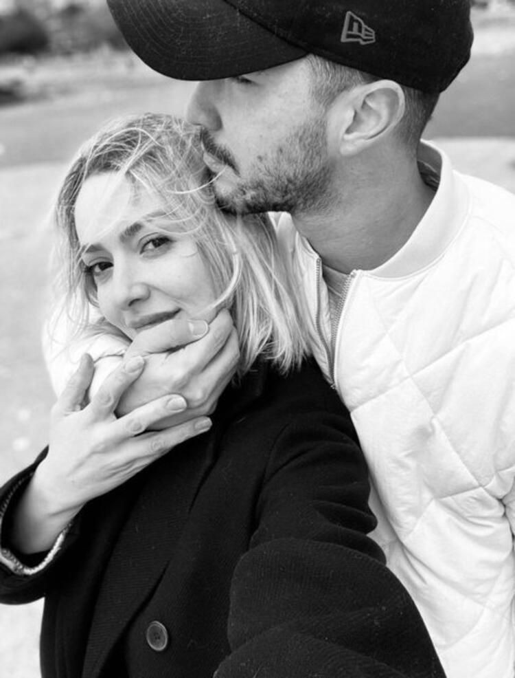 Ayrıldıkları konuşuluyordu! Hadise'den Kaan Yıldırım hamlesi! - Resim: 1