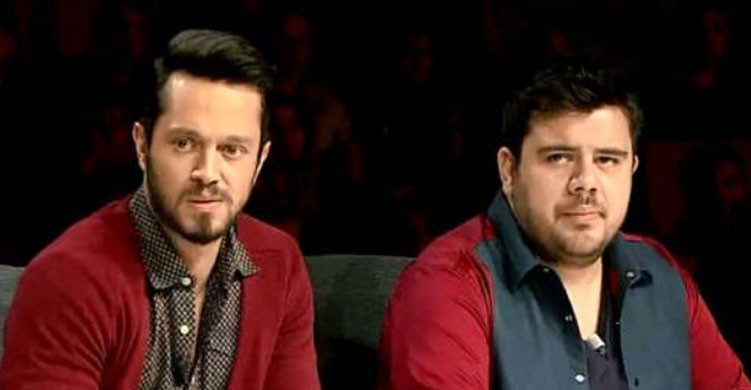 Kaybedenler Kulübü:  Murat Boz ve Eser Yenenler - Resim: 1